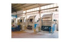 Dry Milling Drum