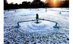 Mass Aritma - Model MAN 5010 - Vertical National Aerators