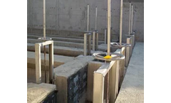 Mass Aritma - Model MAN 1200 - Wall Mounted Penstocks