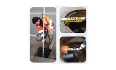 DiaMetrik - Pipes and Manholes