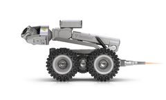 Envirosight - Model ROVVER X 130 - Mainline Sewer Inspection Crawler