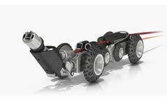 Envirosight - Model ROVVER X SAT II - Lateral Launch Cameras for Sewer Inspection
