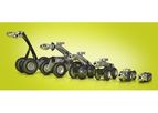 ROVVER - Model X - Sewer Inspection Crawler