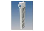 Noardling Hubert - Model WISA - Revolving Coarse Bar Screen for Medium Flows