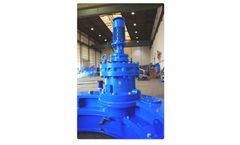 Noardling Landustrie - Central Drive for Clarifiers and Thickeners