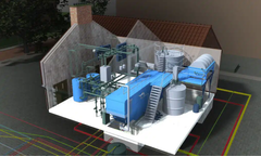 Noardling Desah - Source-Separated Wastewater Treatment Plant