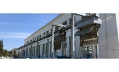 Noardling Landustrie - Model Landy - Wastewater Screen Cleaner