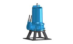 Noardling Landustrie - Model Landy DSP Series - Heavy Duty Cutter Pumps