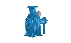 Landustrie Landy - Closed Screw Centrifugal Impeller Pump