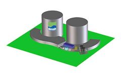 Helsingborg - Model S - Wastewater Technology