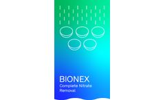 BIONEX™ Complete Nitrate Removal