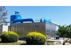 BacTee - Mechanical Biological Composting Technology (MBT)
