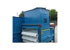 Gradeall - Model G60 - Supershort Smallest Static Compactor