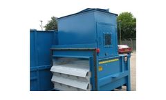 Gradeall - Model G60 - Supershort Smallest Static Compactor
