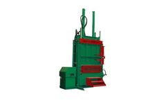 Gradeall - Carpet Baler
