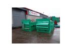 Gradeall - Model G120 - Largest Static Compactor