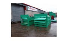 Gradeall - Model G120 - Largest Static Compactor