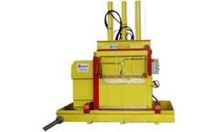 Gradeall - Large Can Baler