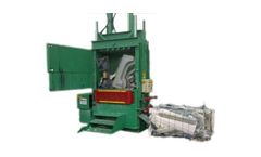 Gradeall - Fibreglass Baler