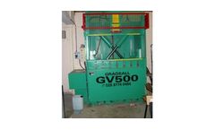 Gradeall - Model GV500 LP - Mill-Sized Baler