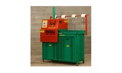 Gradeall - Model G5 - Twin Chamber Baler
