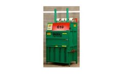 Gradeall - Model G10 - Single Chamber Baler