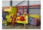 Gradeall - Model GH500 - Industrial Horizontal Baler