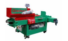 Gradeall - Wiper Type Clothes Baler