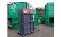 G-eco - Model 250 - Vertical Baler
