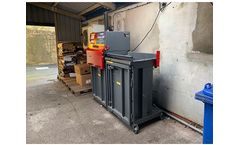 G-eco - Model 50T - Twin Chamber Baler