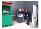 G-eco - Model 50 S - Single Chamber Baler