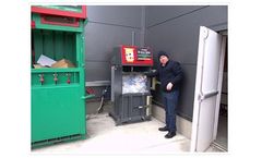 G-eco - Model 50 S - Single Chamber Baler