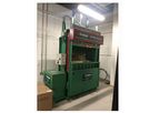 Gradeall - Model GV500 - Heavy-Duty Mill-Sized Baler