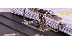 Environmental Technology for Document Destruction