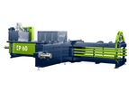 Europress - Model EP 60 - Channel Baler / Baling Press with Wire Tying