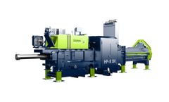 Europress - Model HP-B 180 - Channel Balers with Wire Tying