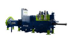 Europress - Model HP-B 210 - Channel Balers with Wire Tying