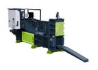 Europress - Model PEP 150 - Small Size Bulkhead Baler