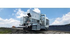 Europress - Mobile Two Ram Baler