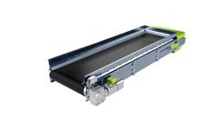 Europress - Sliding Belt Conveyors