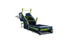 Europress - Mobile Chain Belt Conveyors