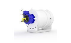 Saacke - Model CCS-HT Series - Combustion Chambers for High Temperature Applications