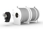 Saacke - Model CCS-HT - Combustion Chamber Gas Generators