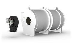 Saacke - Model CCS-HT - Combustion Chamber Gas Generators