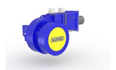 Saacke TEMINOX - Model GL - Ultra Low Nox Burer