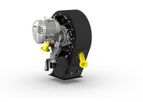 Saacke ROTONOX - Model GL - Rotary Atomizer Burner