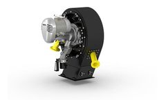 Saacke ROTONOX - Model GL - Rotary Atomizer Burner