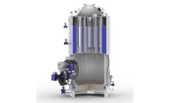 Saacke - Model FMB-VM - Fired Marine Boiler