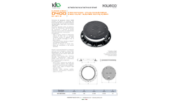 Kio - Model 800 D400 - Automatic Locking System Brochure