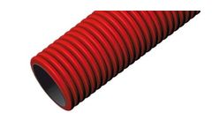 Polieco - Model 450N Series -N - Twin Layer Cable Conduit
